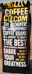 Grizzly Coffee Co, Rendezvous, Coffee, Coffee Bag, Adventure Coffee, Small Batch Coffee, Fresh Coffee, Ground Coffee, Whole Bean Coffee, Coffee Roast, Made to Order Coffee, Camping Coffee, New Coffee, Buy Coffee Online, Coffee Gift, Outdoor Lover, Gift Ideas