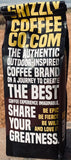 Grizzly Coffee Co, Rendezvous, Coffee, Coffee Bag, Adventure Coffee, Small Batch Coffee, Fresh Coffee, Ground Coffee, Whole Bean Coffee, Coffee Roast, Made to Order Coffee, Camping Coffee, New Coffee, Buy Coffee Online, Coffee Gift, Outdoor Lover, Gift Ideas