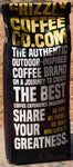 Grizzly Coffee Co, Trailhead, Coffee, Coffee Bag, Adventure Coffee, Small Batch Coffee, Fresh Coffee, Ground Coffee, Whole Bean Coffee, Coffee Roast, Made to Order Coffee, Camping Coffee, New Coffee, Buy Coffee Online, Coffee Gift, Outdoor Lover, Gift Ideas